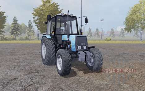 Belarus MTZ 1025 für Farming Simulator 2013