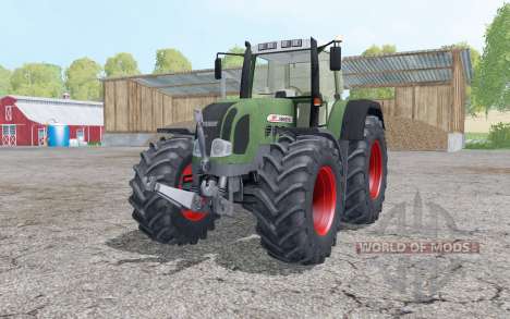 Fendt Favorit 926 Vario pour Farming Simulator 2015