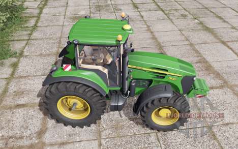 John Deere 7830 für Farming Simulator 2017