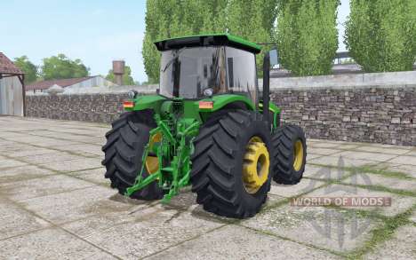 John Deere 7205J für Farming Simulator 2017