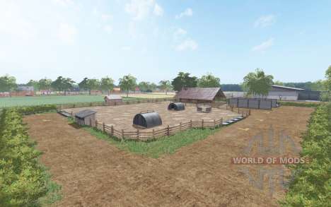 Nova Selenca für Farming Simulator 2017