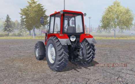 La biélorussie 1025.4 pour Farming Simulator 2013