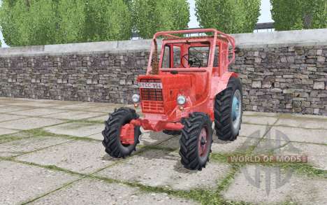 MTZ 52 Biélorussie pour Farming Simulator 2017