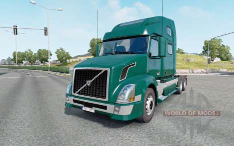 Volvo VNL 780 pour Euro Truck Simulator 2