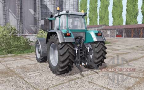 Fendt Favorit 920 pour Farming Simulator 2017