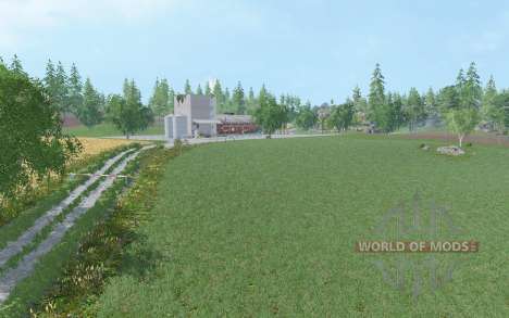 Southern Norway pour Farming Simulator 2015