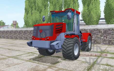 Kirovets K-744Р4 für Farming Simulator 2017