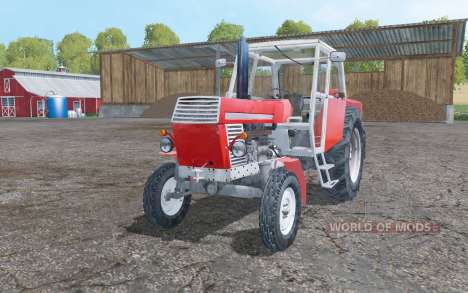 Zetor 12011 für Farming Simulator 2015