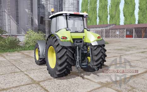CLAAS Arion 610 für Farming Simulator 2017