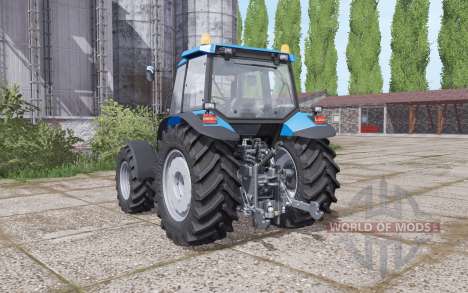 New Holland TL 100 A pour Farming Simulator 2017