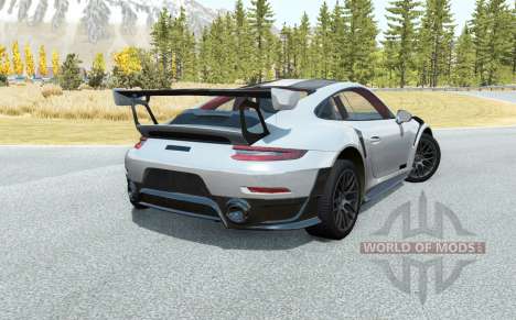 Porsche 911 für BeamNG Drive