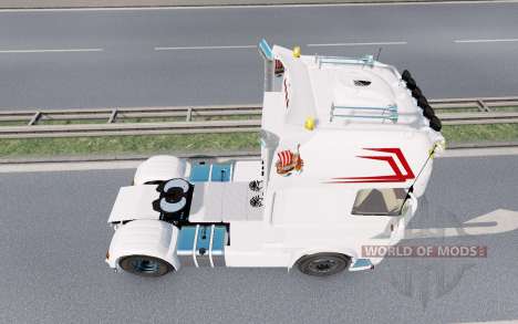DAF XF Custom für Euro Truck Simulator 2