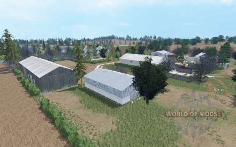 Radoszki für Farming Simulator 2015