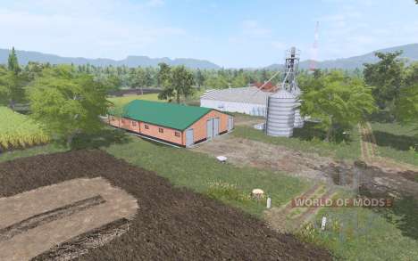 Rysiowice pour Farming Simulator 2017