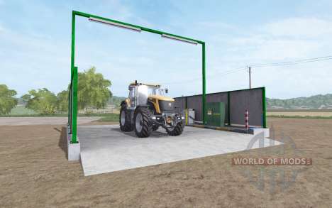 Wash Station für Farming Simulator 2017