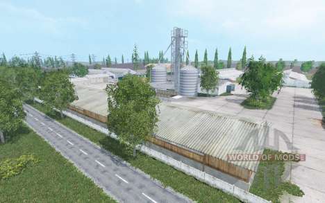 Kujawska für Farming Simulator 2015