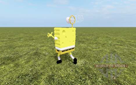 Spongebob für Farming Simulator 2017