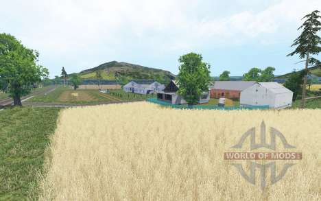 Little Village pour Farming Simulator 2015