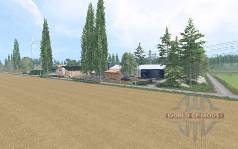 Klettenberg pour Farming Simulator 2015