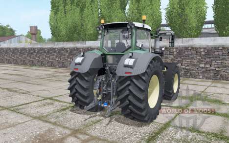 Fendt 927 Vario S4 für Farming Simulator 2017