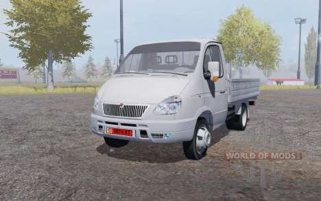 GAZ 3302 pour Farming Simulator 2013