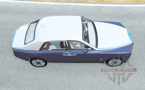 Rolls-Royce Phantom für BeamNG Drive