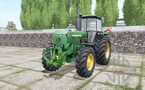 John Deere 4955 pour Farming Simulator 2017