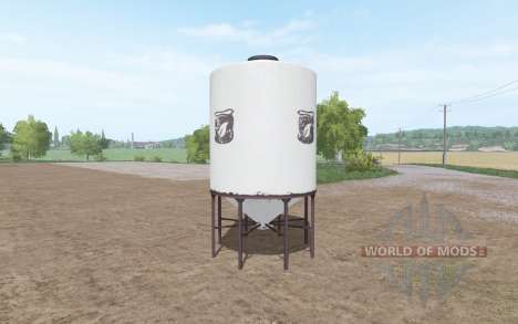 Refill Tanks pour Farming Simulator 2017