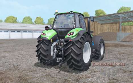 Deutz-Fahr Agrotron 9340 TTV für Farming Simulator 2015