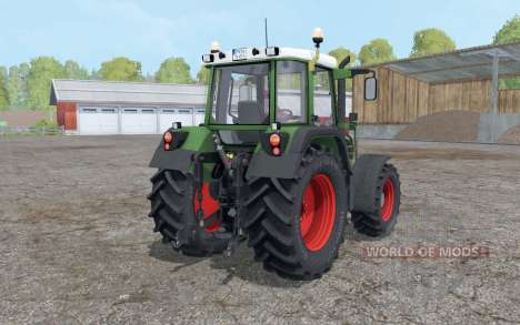 Fendt 312 Vario pour Farming Simulator 2015
