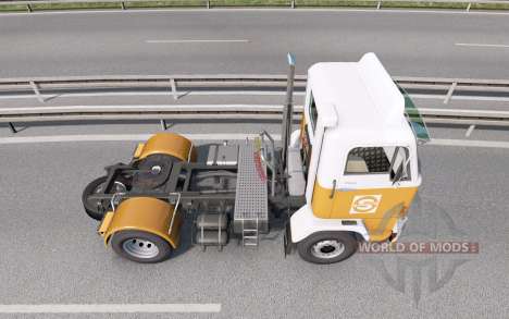 Volvo F88 pour Euro Truck Simulator 2