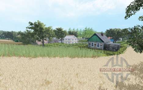 Zolkiewka für Farming Simulator 2015