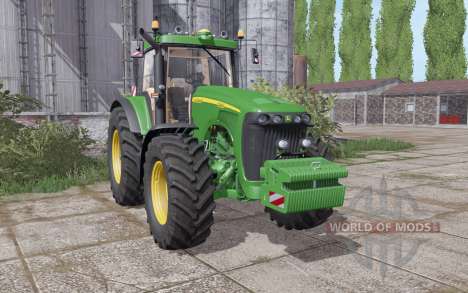 John Deere 8320 für Farming Simulator 2017