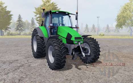 Deutz-Fahr Agrotron 120 Mk3 für Farming Simulator 2013