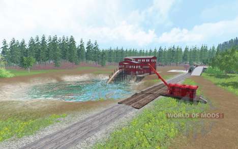 Samara-Volga für Farming Simulator 2015