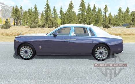 Rolls-Royce Phantom pour BeamNG Drive
