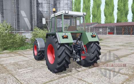 Fendt Favorit 615 für Farming Simulator 2017