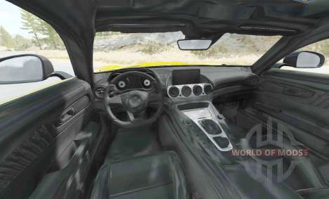 Mercedes-AMG GT für BeamNG Drive