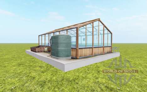 Greenhouses pour Farming Simulator 2017