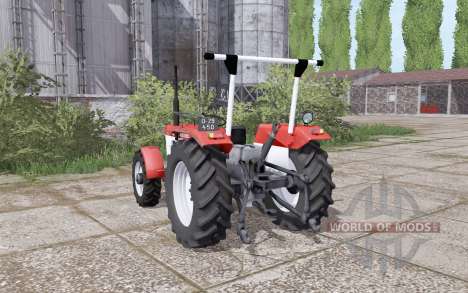 Lindner BF 450 pour Farming Simulator 2017