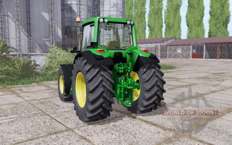 John Deere 7430 für Farming Simulator 2017