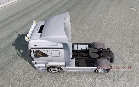 Mercedes-Benz Axor für Euro Truck Simulator 2
