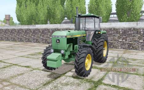 John Deere 4650 für Farming Simulator 2017