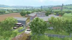 Melbury Estate v1.2 für Farming Simulator 2015