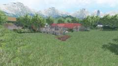 Folley Hill Farm v3.0 pour Farming Simulator 2015