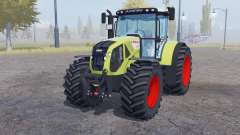 Claas Axion 950 2011 pour Farming Simulator 2013