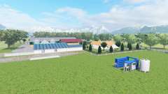 Elmshagen XL v3.2 pour Farming Simulator 2015