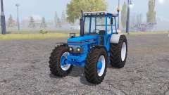 Ford 7810 twin wheels pour Farming Simulator 2013