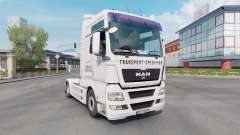 MAN TGX E5 pour Euro Truck Simulator 2