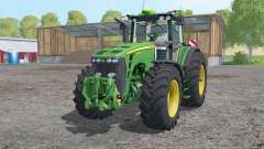 John Deere 8530 Räder GEWICHTE für Farming Simulator 2015